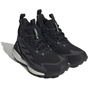 New Adidas Terrex Free Hiker GORE-TEX 2.0 Mid Hiking Shoes Boots Womens 8.5